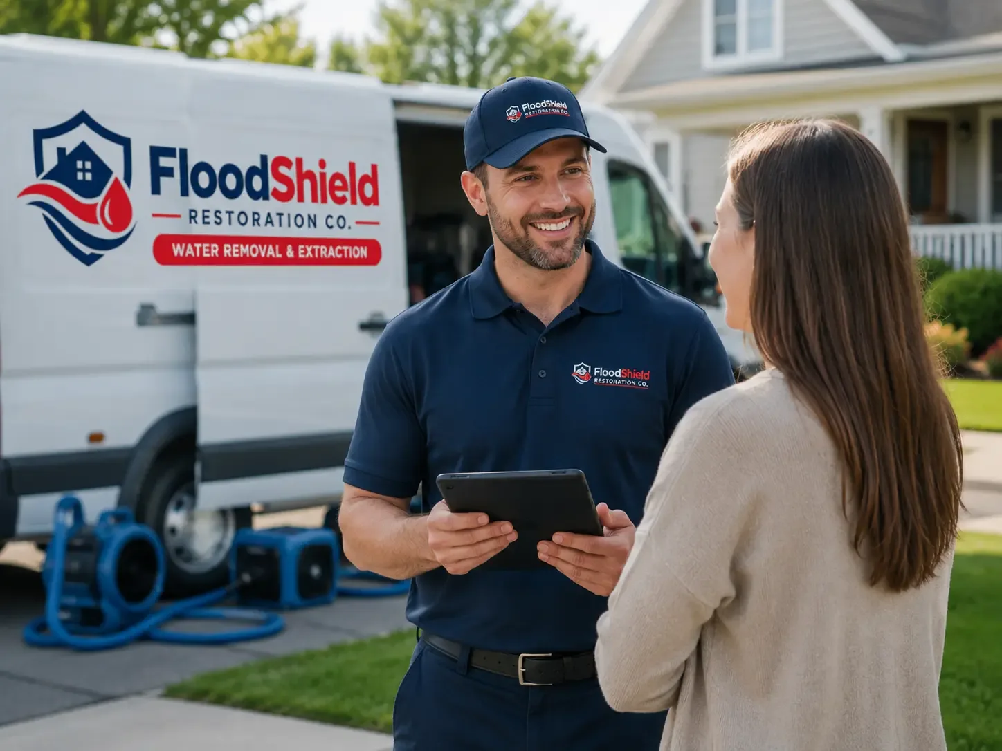 Flood Damage Restoration Bloomdale, OH FAQs